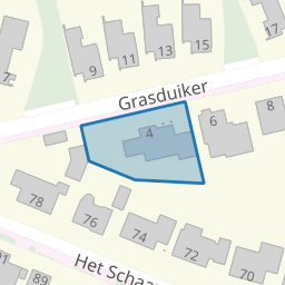 Perceel STR03-G-3770