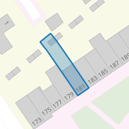 Perceel STR03-G-3853