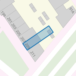 Perceel STR03-G-3864