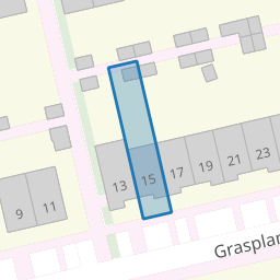 Perceel STR03-G-3922