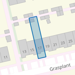 Perceel STR03-G-3923