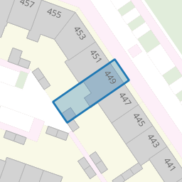 Perceel STR03-G-3999