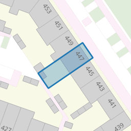 Perceel STR03-G-4001