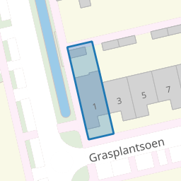 Perceel STR03-G-743