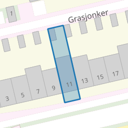 Perceel STR03-G-781