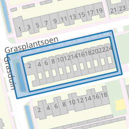Perceel STR03-G-796