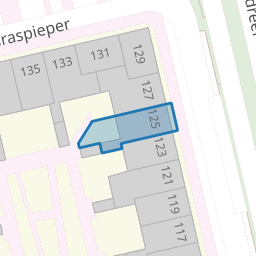 Perceel STR03-G-845