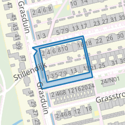 Perceel STR03-G-929