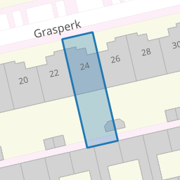 Perceel STR03-G-933
