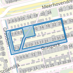 Perceel STR03-G-980