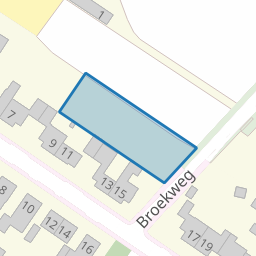 Perceel SVD00-A-3783