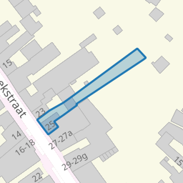 Perceel SVD00-A-4272