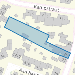 Perceel SVD00-A-4620