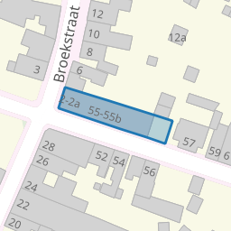 Perceel SVD00-A-4725