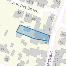 Perceel SVD00-A-4809