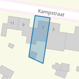 Perceel SVD00-A-5160