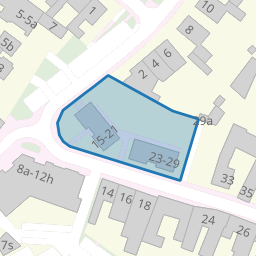 Perceel SVD00-A-5174