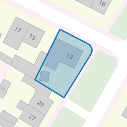 Perceel SVD00-A-5180