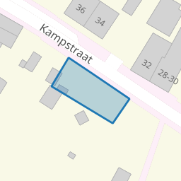 Perceel SVD00-A-5461