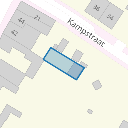 Perceel SVD00-A-5545