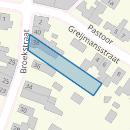 Perceel SVD00-A-5641