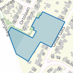 Perceel SVD00-A-5996