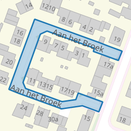 Perceel SVD00-A-6012