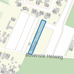 Perceel SVD00-B-1626