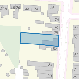 Perceel SVD00-B-3900