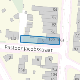 Perceel SVD00-B-4001