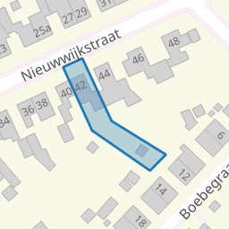 Perceel SVD00-B-4456