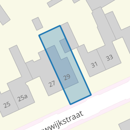 Perceel SVD00-B-4640