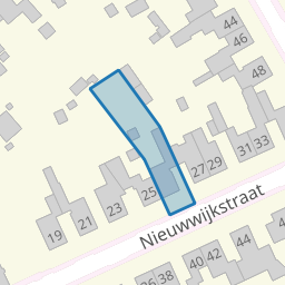 Perceel SVD00-B-5028