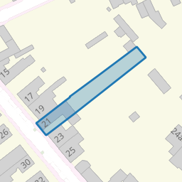 Perceel SVD00-B-5091