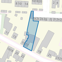 Perceel SVD00-B-5116