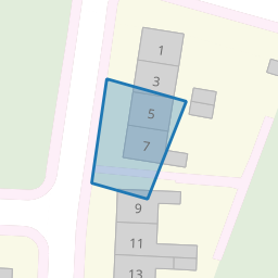 Perceel SVD00-B-5119