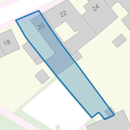 Perceel SVD00-B-5145