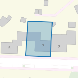 Perceel SVD00-B-5161