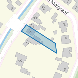 Perceel SVD00-B-5206