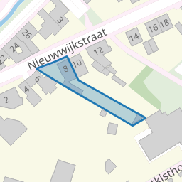 Perceel SVD00-B-5252