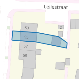 Perceel SVD00-B-5554