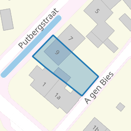 Perceel SVD00-B-5660