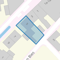 Perceel SVD00-B-5662