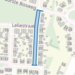 Perceel SVD00-B-5709