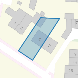 Perceel SVD00-B-5717