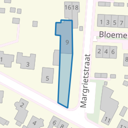 Perceel SVD00-B-5722