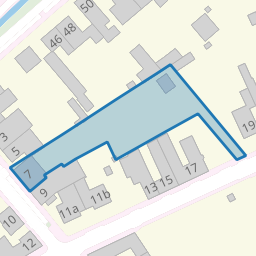 Perceel SVD00-B-5749