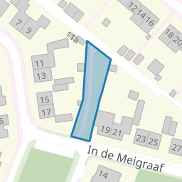 Perceel SVD00-B-6032