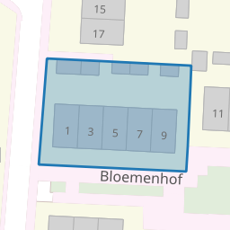 Perceel SVD00-B-6072