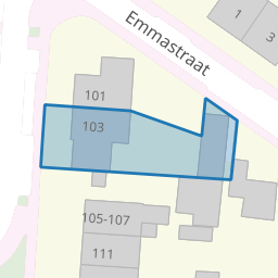 Perceel SVD00-B-6100